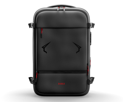 Torba do laptopów Diablo Chairs Backpack Air Czarny